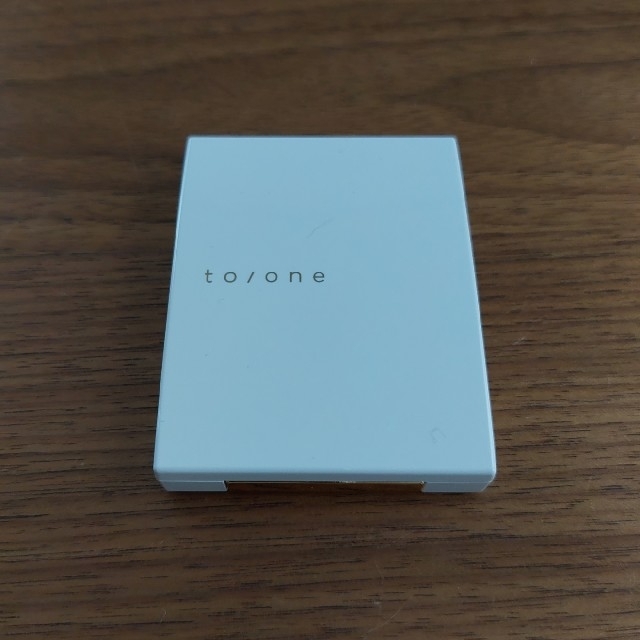 Cosme Kitchen(コスメキッチン)のtone　ペダルチーク　01 コスメ/美容のベースメイク/化粧品(チーク)の商品写真