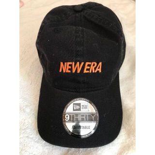 ニューエラー(NEW ERA)の読売巨人軍　ジャイアンツ　感謝祭　ニューエラキャップ　非売品　(応援グッズ)