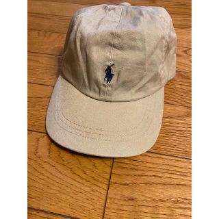 ポロラルフローレン(POLO RALPH LAUREN)のpoloキャップ　50㎝(帽子)