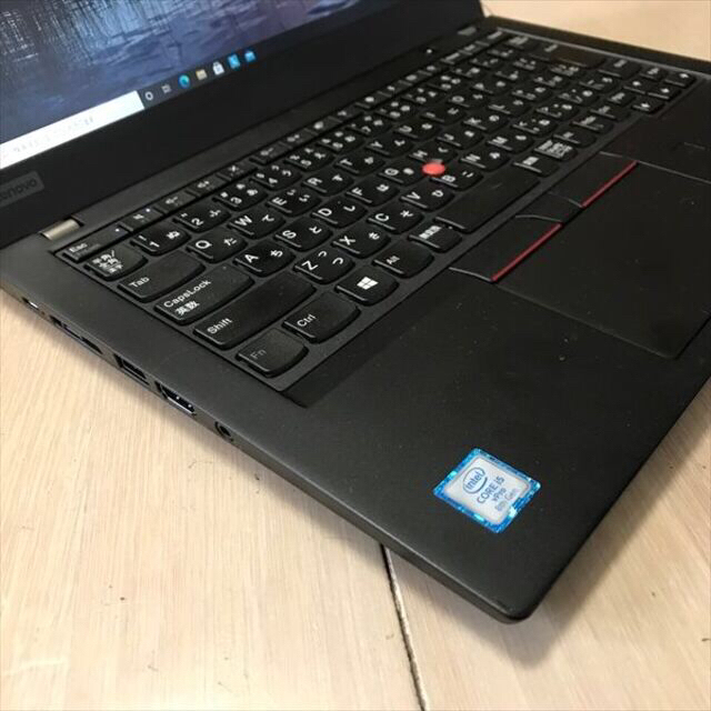 Lenovo ThinkPad X280 Core i5-8350U（23