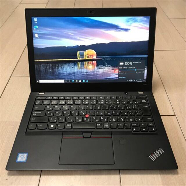 Lenovo ThinkPad X280 Core i5-8350U（23