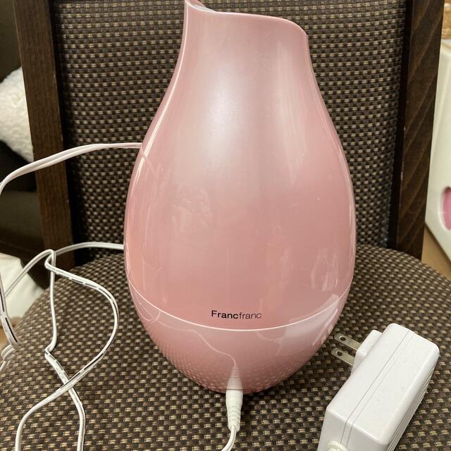 2021激安通販 Francfrancの加湿器 balalaika.com.co