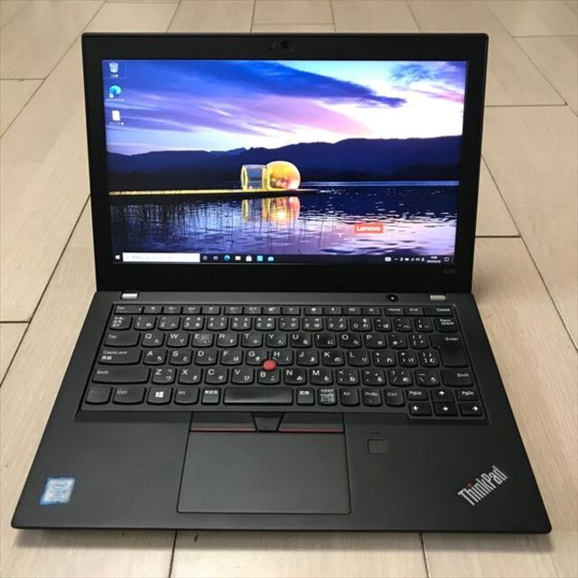 Lenovo ThinkPad X280 Core i5-8350U(31 - ノートPC