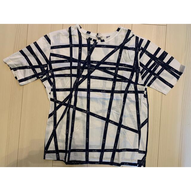 エルメス　HERMES 半袖カットソー  Tシャツ