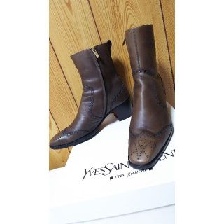 サンローラン コーデ ブーツ(メンズ)の通販 22点 | Saint Laurentの