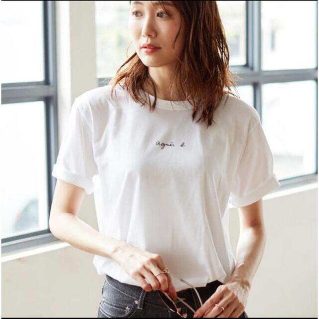 アニエスベー Tシャツ