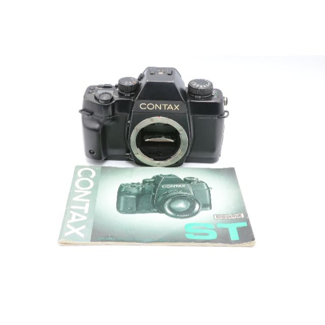 コンタックス CONTAX ST ボディ カメラ コンタックス CONTAX ST ボディ カメラ