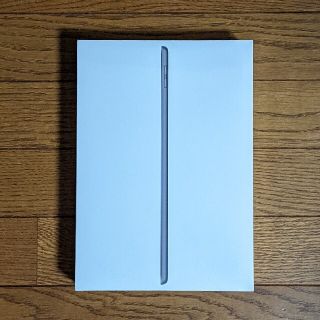 アイパッド(iPad)のiPad 第9世代 256GB Wi-Fi スペースグレイ【新品未開封】(タブレット)