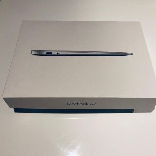 マック(Mac (Apple))のAPPLE MacBook Air 13inch 2017 MQD32J/A(ノートPC)