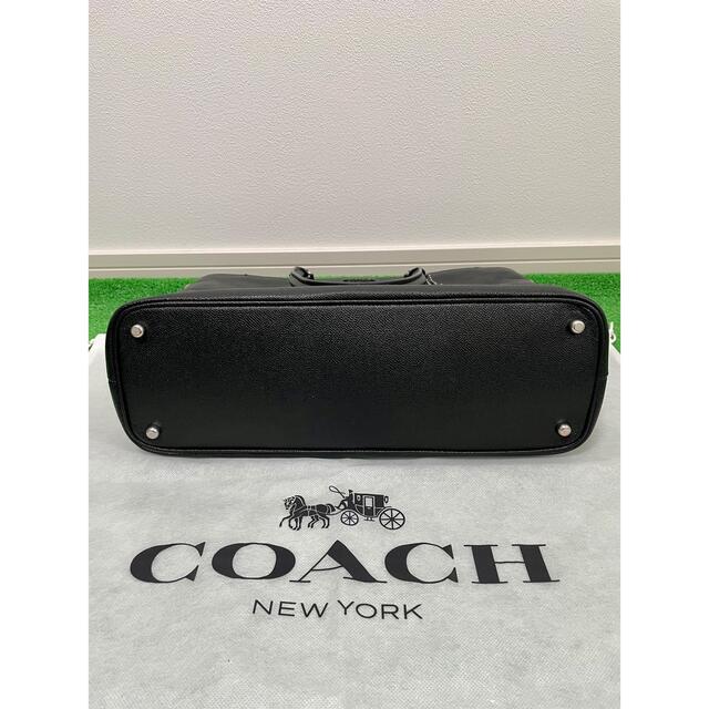 COACH 美品 2WAYビジネストートバッグ メンズバッグ