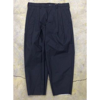 カラー(kolor)のkolor 22ss ナイロンテーパードパンツ(スラックス)