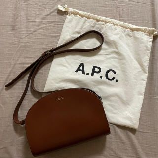 アーペーセー(A.P.C)のA.P.C ショルダーBAG【再値下げ】(ショルダーバッグ)