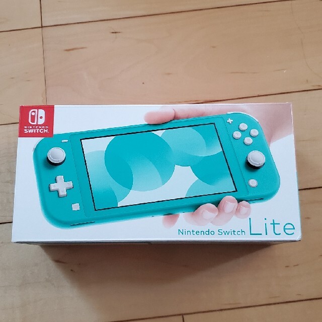 Nintendo Switch  Lite ターコイズ