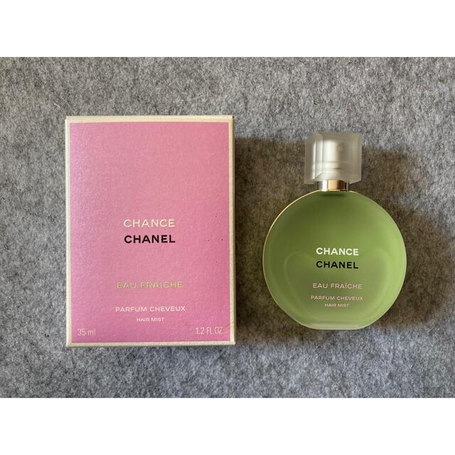 CHANEL(シャネル)のCHANEL チャンス　オー　フレッシュ　ヘアミト コスメ/美容のヘアケア/スタイリング(ヘアウォーター/ヘアミスト)の商品写真