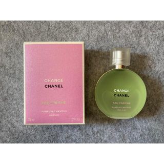 シャネル(CHANEL)のCHANEL チャンス　オー　フレッシュ　ヘアミト(ヘアウォーター/ヘアミスト)