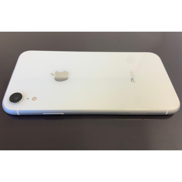 iPhoneXR 64GB 物理ディアル SIMフリー 3