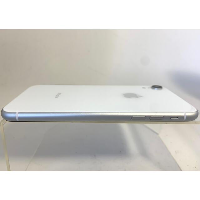 iPhoneXR 64GB 物理ディアル SIMフリー 6