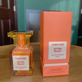 トムフォード(TOM FORD)のトムフォード　ビターピーチ(香水(女性用))