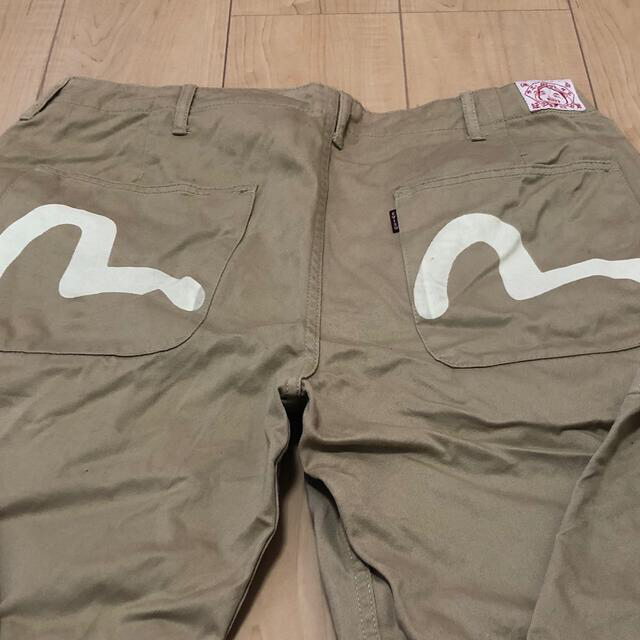 EVISU(エビス)のチノパン【EVISU】 メンズのパンツ(チノパン)の商品写真