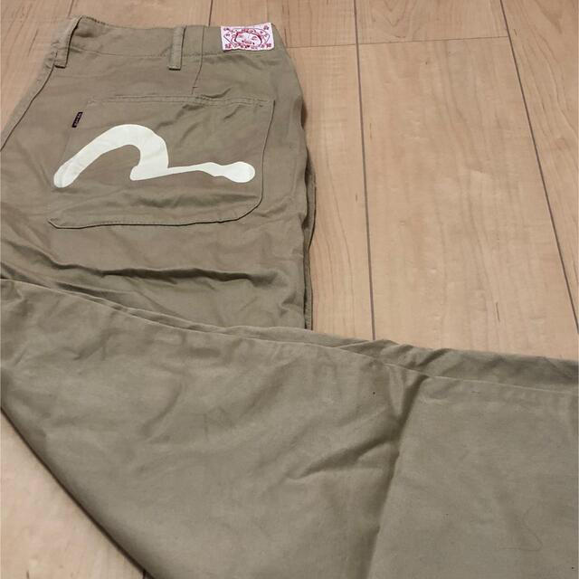 EVISU(エビス)のチノパン【EVISU】 メンズのパンツ(チノパン)の商品写真