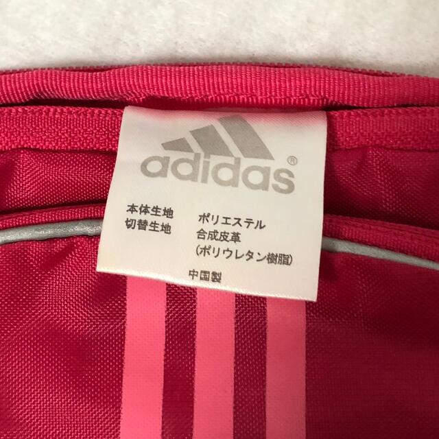 adidas(アディダス)のアディダス　ランニング　ボディバッグ レディースのバッグ(ボディバッグ/ウエストポーチ)の商品写真