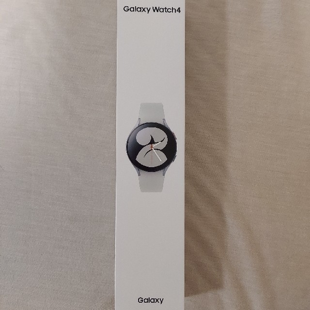 ギャラクシーウォッチ4　Galaxy watch4