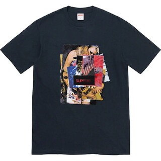 シュプリーム(Supreme)のSupreme　stack　Tシャツ(Tシャツ/カットソー(半袖/袖なし))