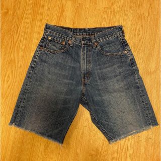 リーバイス(Levi's)のリーバイス 504デニムハーフパンツ(ショートパンツ)