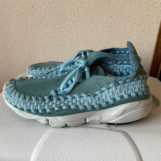 NIKE AIR FOOTSCAPE WOVEN NM SE