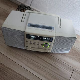 ケンウッド(KENWOOD)のKENWOOD　デジタルオーディオプレイヤー(ポータブルプレーヤー)