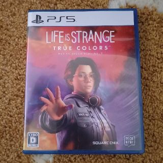 Life is Strange: True Colors（ライフ イズ ストレン(家庭用ゲームソフト)