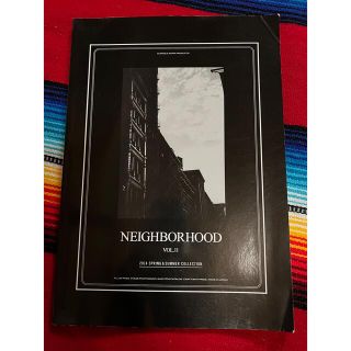 ネイバーフッド(NEIGHBORHOOD)のNEIGHBORHOOD 2014SS カタログ　ルックブック　WTAPS(その他)