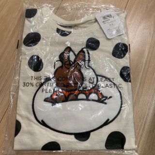 ネクスト(NEXT)の新品　next  ミッフィー　Tシャツ　長袖　110(Tシャツ/カットソー)