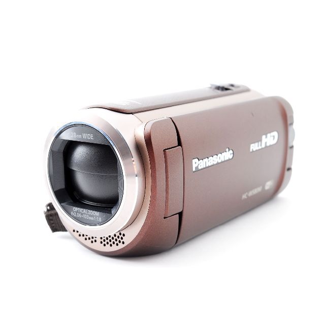 Panasonicの■Wi-Fi機能搭載■パナソニック Panasonic HC-W580M