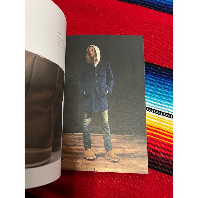 nonnative(ノンネイティブ)のnonnative 2014AW カタログ　ルックブック　unused メンズのファッション小物(その他)の商品写真