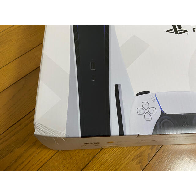 【新品未使用】SONY PlayStation5 CFI-1100A01