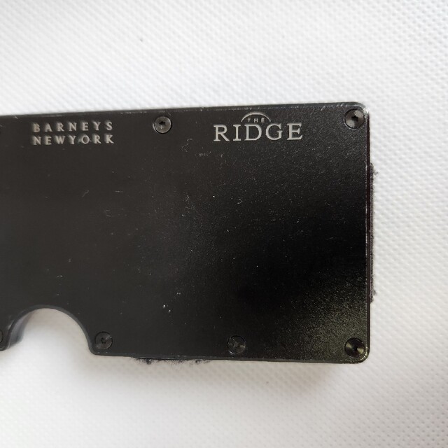 BARNEYS NEW YORK】THE RIDGE マネークリップ | www.csi.matera.it
