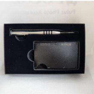 バーニーズニューヨーク マネークリップ(メンズ)の通販 11点 | BARNEYS