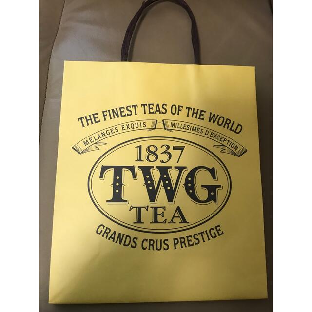 TWG クラシック ティーバック セレクション 食品/飲料/酒の飲料(茶)の商品写真