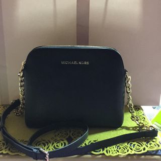 マイケルコース(Michael Kors)のマイケルコースチェーンショルダーバッグ(ショルダーバッグ)