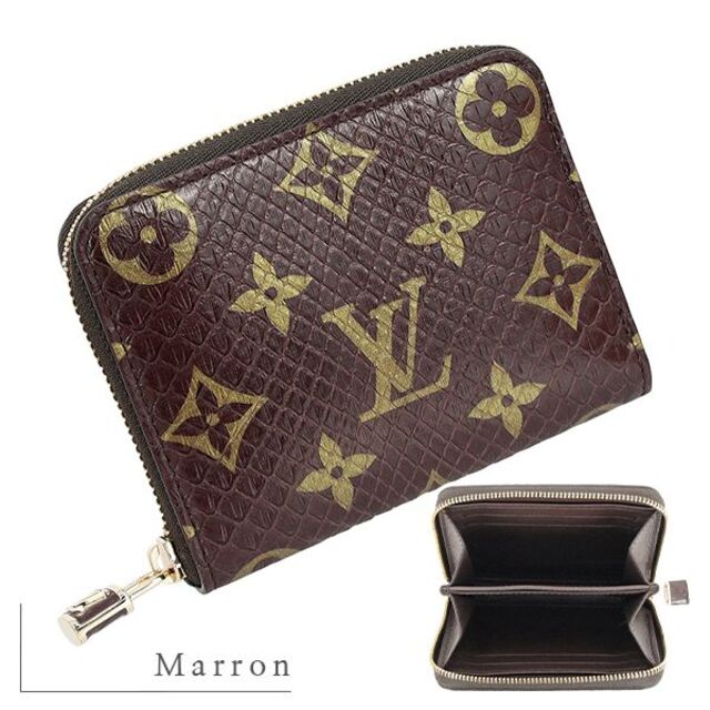 LOUIS VUITTON(ルイヴィトン)のLOUIS VUITTON コインケース カードケース ミニ財布 新品 9342 レディースのファッション小物(財布)の商品写真