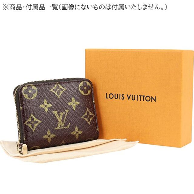 LOUIS VUITTON コインケース カードケース ミニ財布 新品 9342