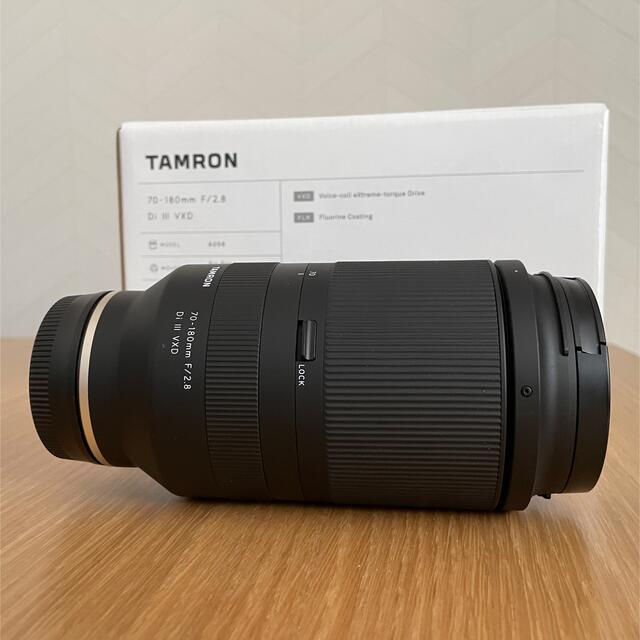 品質保証SALE TAMRON - ひな様専用 TAMRON 70-180F2.8 DI III VXD(A056