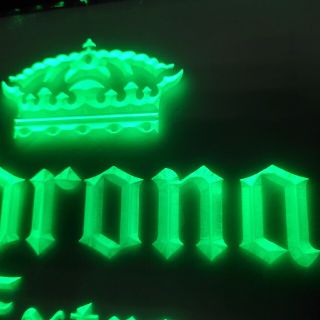 No.LE193 コロナ ビール LED ネオン 看板 corona インテリア