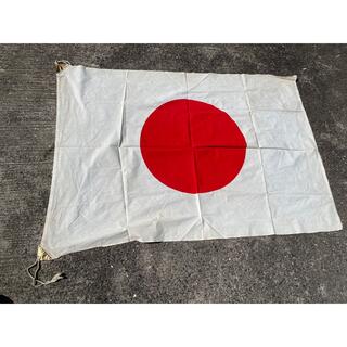 日本国旗大判　布製 1枚(その他)