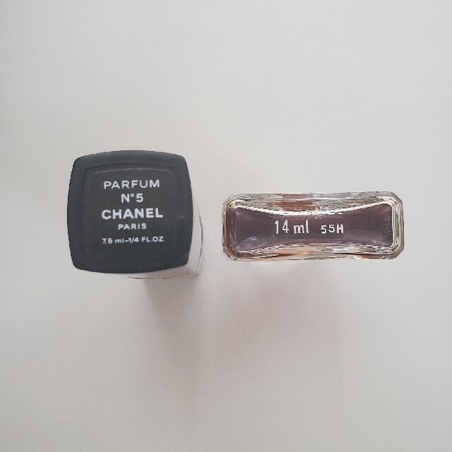 CHANEL(シャネル)のシャネル　香水　パルファム　２つセット コスメ/美容の香水(香水(女性用))の商品写真