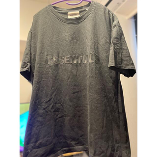 エッセンシャル(Essential)のFOG ESSENTIALS  Tシャツ　ssense購入　サイズs(Tシャツ/カットソー(半袖/袖なし))