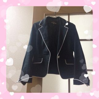 セシルマクビー(CECIL McBEE)の送料込♡ジャケット(テーラードジャケット)