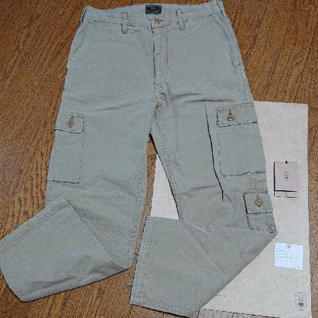 Wtaps JUNGLE STOCK 02 / TROUSERS.CHINOサイズM