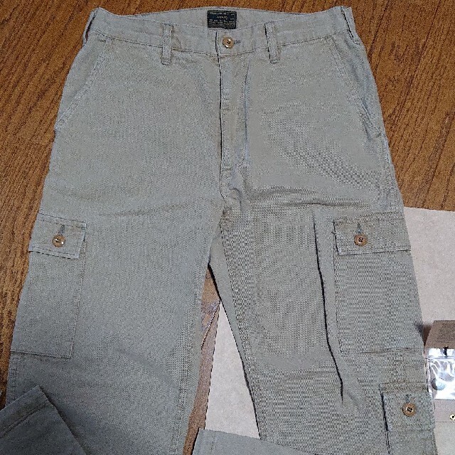 W)taps(ダブルタップス)のWtaps JUNGLE STOCK 02 / TROUSERS.CHINO メンズのパンツ(ワークパンツ/カーゴパンツ)の商品写真